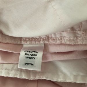 J Jill Pink Pant/Jeans